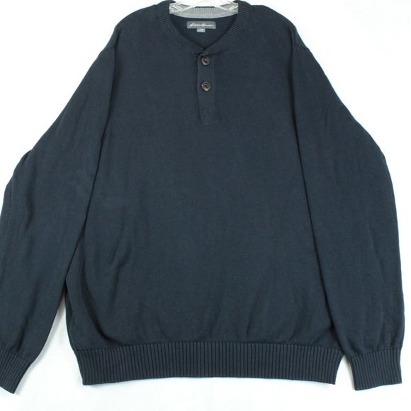 Eddie Bauer Sweaters Eddie Bauer Sweater Mens T3xl Long Sleeve